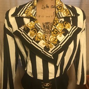 Gold Rush jacket